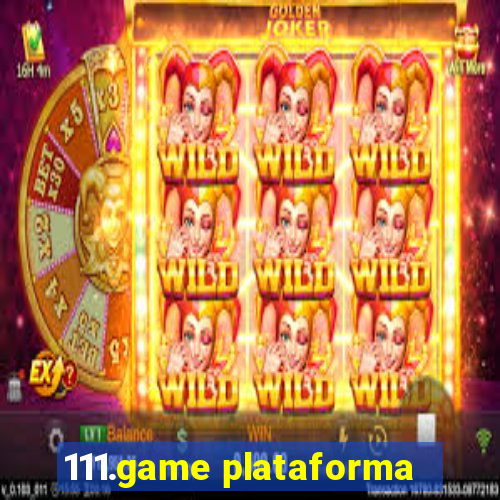 111.game plataforma